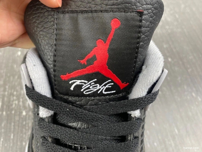 HYPE 4 Air Bred FV5029-006 Reimagined Jordan 0807